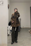 Archivio J.M.Ribot Handmade dyeing suit G02/MR/D